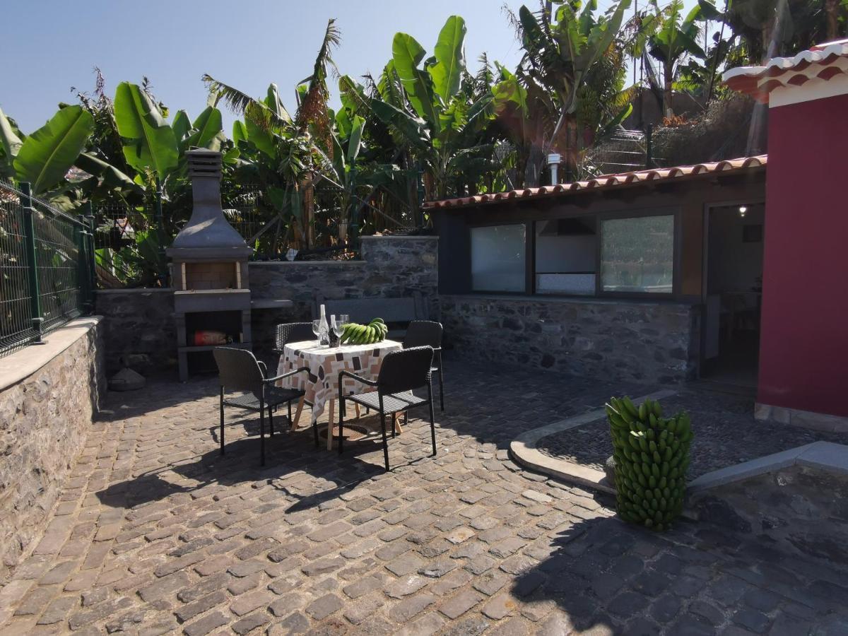 Villa Nova Madeira In Funchal Casa A And B Exterior photo