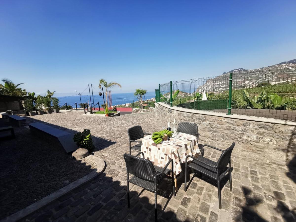Villa Nova Madeira In Funchal Casa A And B Exterior photo