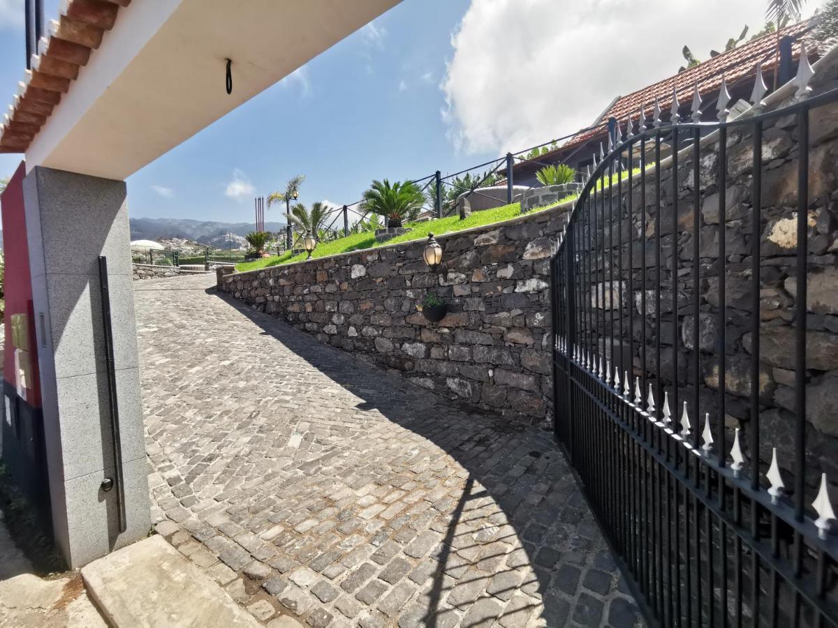 Villa Nova Madeira In Funchal Casa A And B Exterior photo