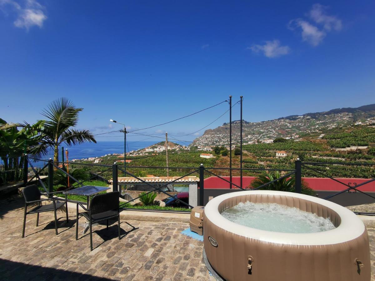 Villa Nova Madeira In Funchal Casa A And B Exterior photo