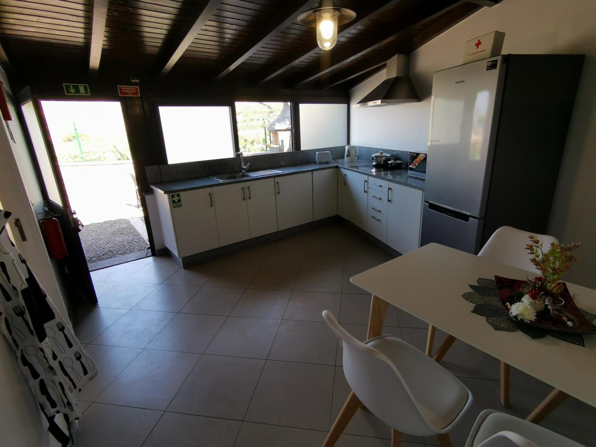 Villa Nova Madeira In Funchal Casa A And B Room photo